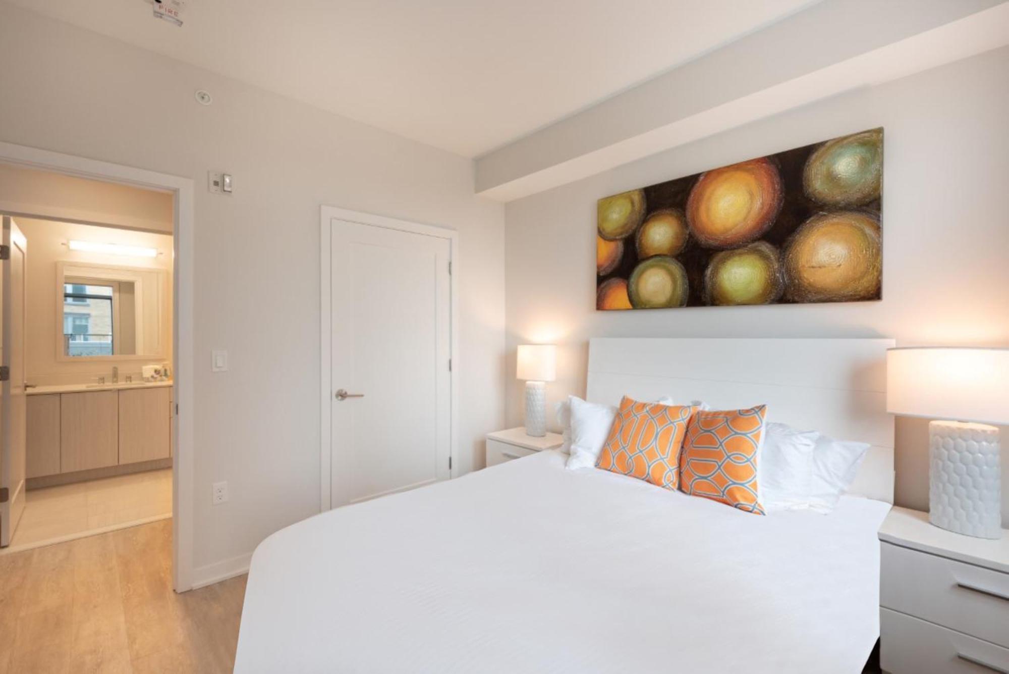 Global Luxury Suites Crystal City Arlington Habitación foto